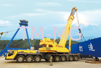 Durable All Terrian Crane QAY500 Hydraulic Mobile Crane With Digital Indicator