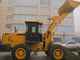 4 Wheel Drives LW300FV Earthmoving Machinery compact wheel loader Safe Driving Space
