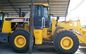 LW500FN Wheel Loader Earth Moving Machinery With Intelligent Operation