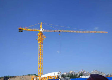 Crane Bangunan Baja XCMG XGT160C 6 Ton Q345B Kecil 60m