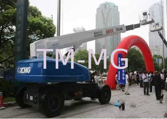 kualitas  GKS28 28m Special Purpose Vehicles aerial work platform pabrik