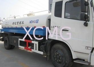 Ellipses Special Purpose Vehicles , Water Tanker Truck For Green Belt And Lawn Irrigation
