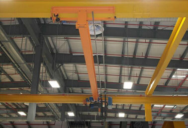 Manual Single Girder Overhead Bridge Crane 1-10 Ton Kapasitas Angkat SDXQ
